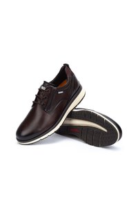 Pikolinos CORDOBA - Chaussures à lacets - dark brown