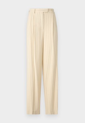 Paul & Joe PANTALON - Pantalon classique - ecru