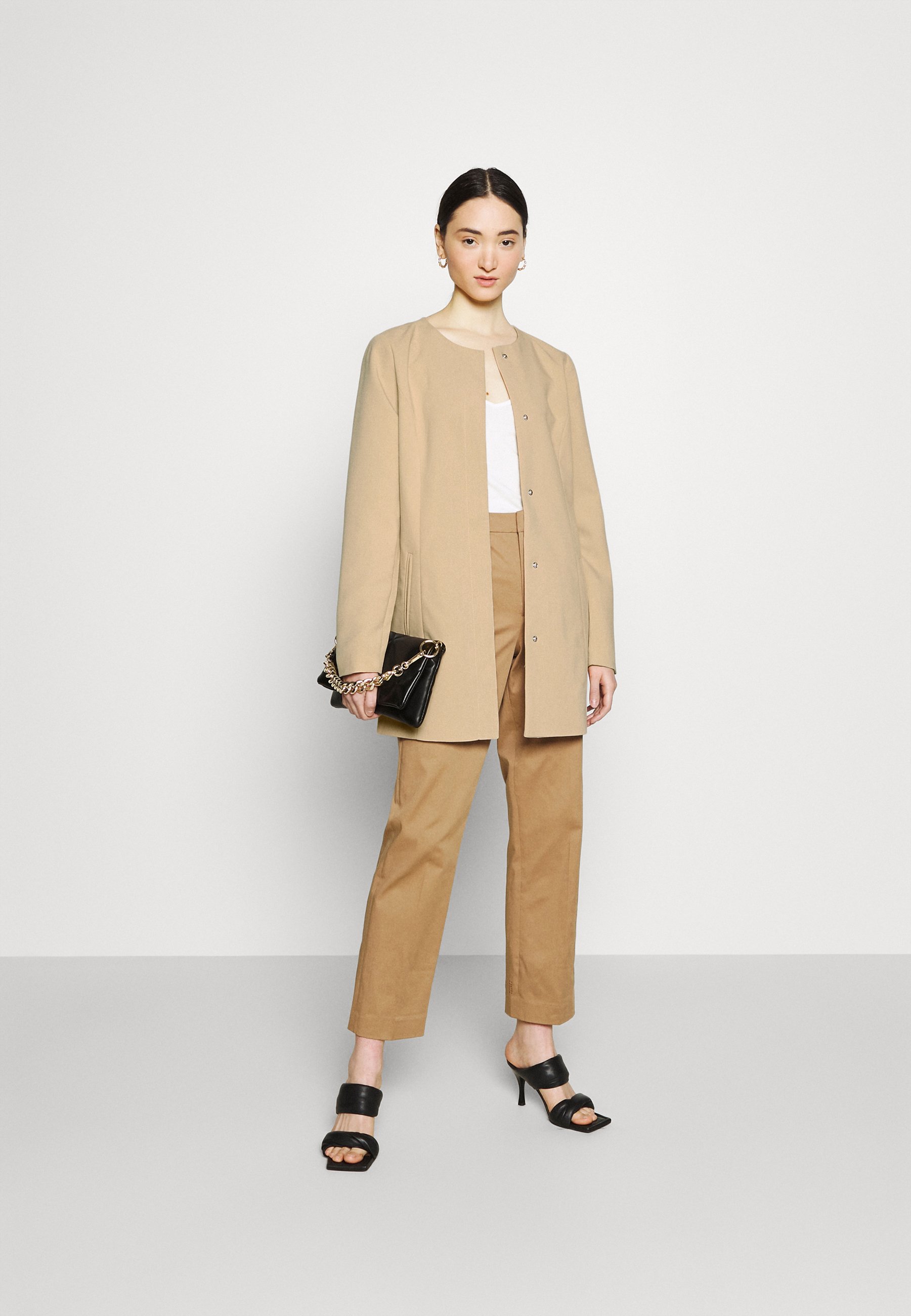 jdy brighton spring coat