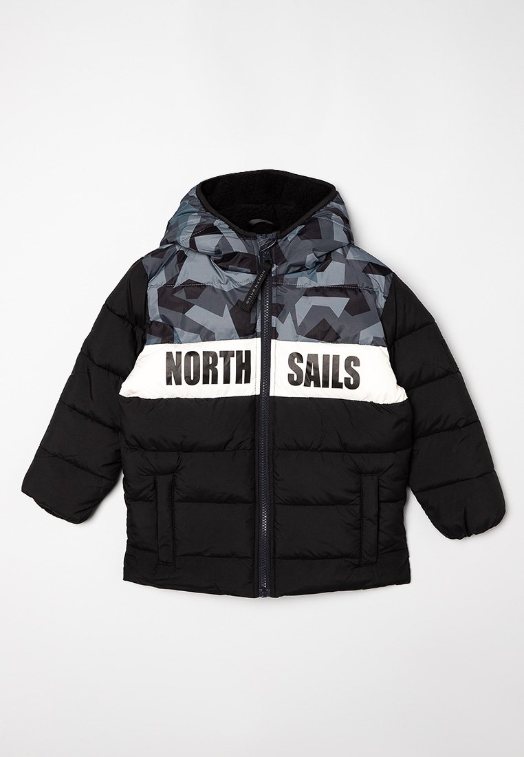 North Sails Jas blauw North Sails Jas blauw