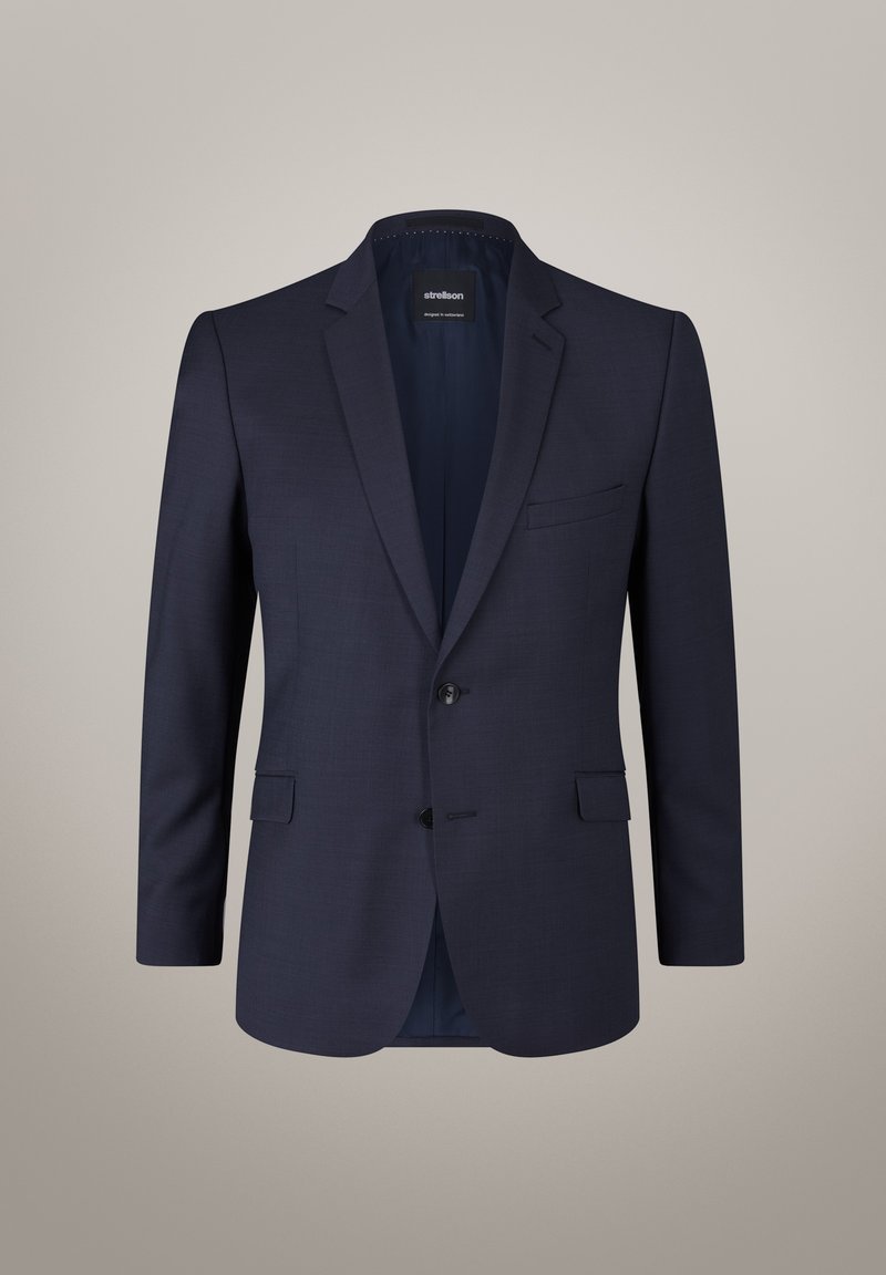 Strellson Blazer donkerblauw Strellson Blazer donkerblauw