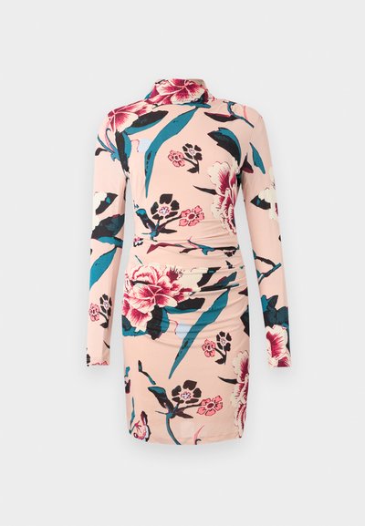 Diane von Furstenberg AMY DRESS - Vapaa-ajan mekko - light pink