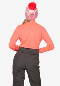 Protest FABRIZOY - Fleecepullover - orange