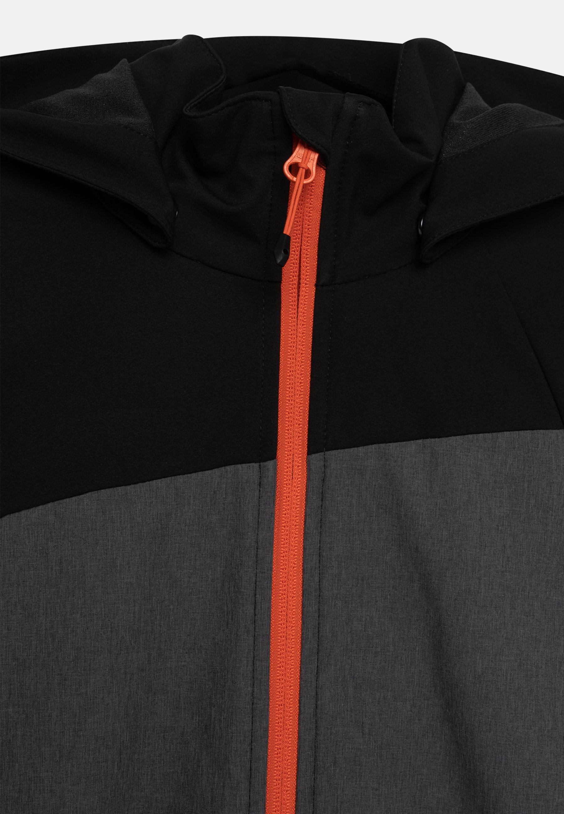 Blouson Softshell Ice Peak Konan Jr - Garçon - Imperméable Et Respirant - Pour Activités Extérieures