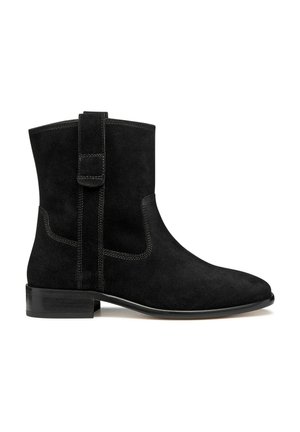 ELIEBETH - Lage laarzen - black
