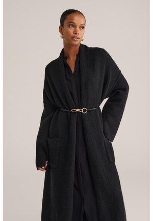 WE Fashion Bälte - black