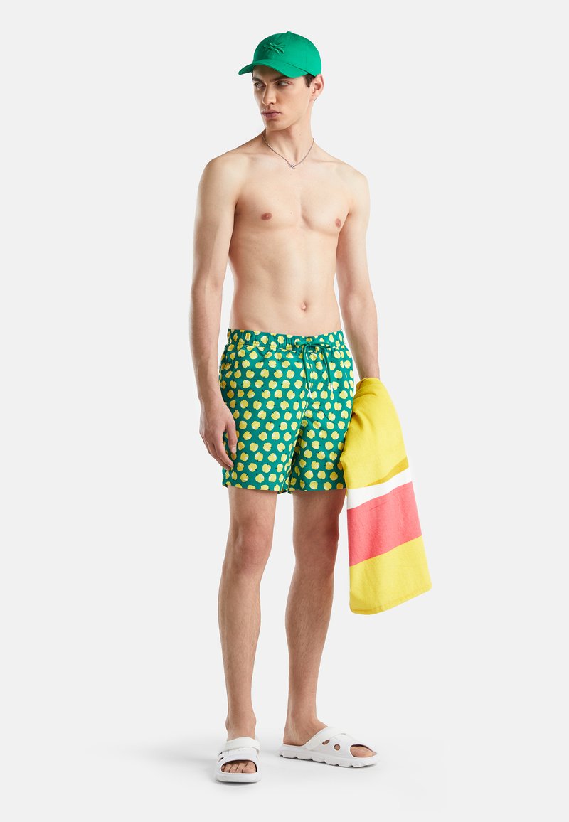 United Colors of Benetton Zwemshorts meerkleurig United Colors of Benetton Zwemshorts meerkleurig