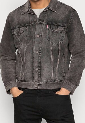 Cowboyjakker - grey denim