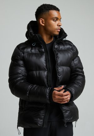 TANOX  - Winterjacke - jet black