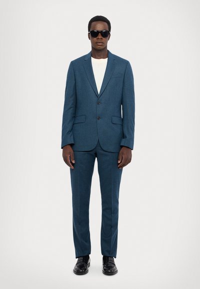 Paul Smith TAILORED FIT BUTTON SUIT SET - Completo - dark green