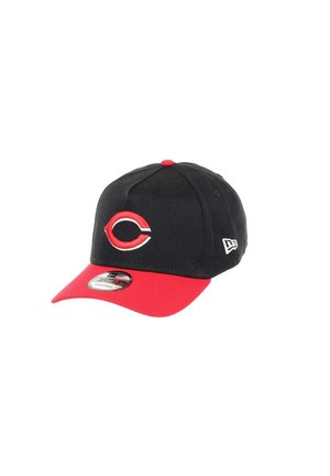New Era, CINCINNATI MLB TWO TONE SCARLET 9FORTY A-FRAME SNAPBACK - Cap - schwarz
