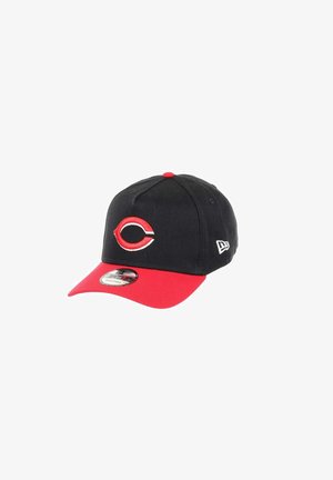 New Era, CINCINNATI MLB TWO TONE SCARLET 9FORTY A-FRAME SNAPBACK - Cap - schwarz