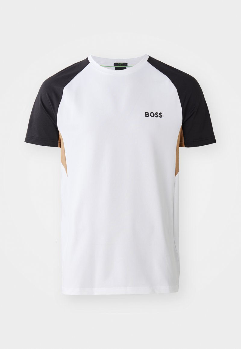 Boss Sport T-shirt wit Boss Sport T-shirt wit