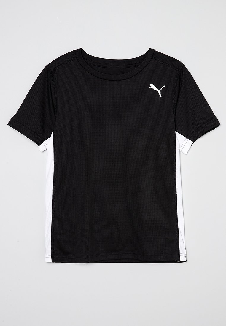 Puma Sport T-shirt zwart Puma Sport T-shirt zwart