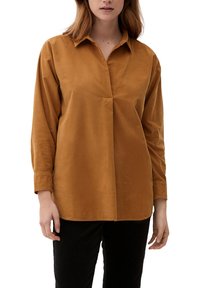 s.Oliver EN FIN  - Bluse - sandstein