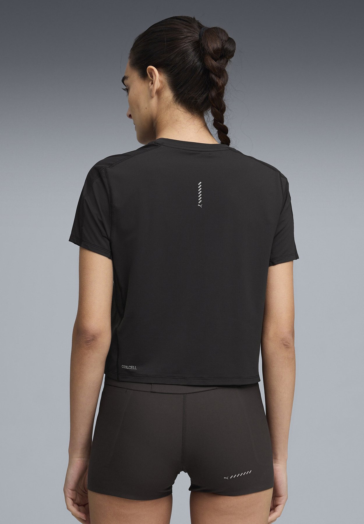 W RUN TEE
