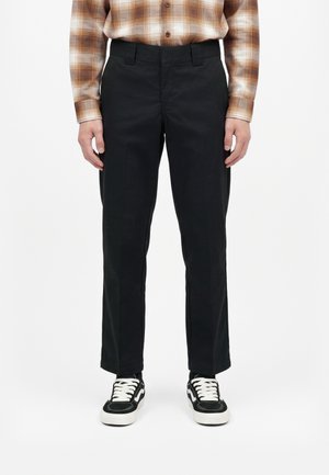 Dickies, WORK PANT - Панталони тип чино - black
