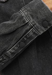 R.D.D. ROYAL DENIM DIVISION Overhemd - black denim