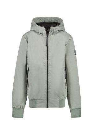 JAS BROWSER - Veste mi-saison - moss