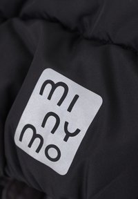 Minymo Vinterjakker - dark gull grey