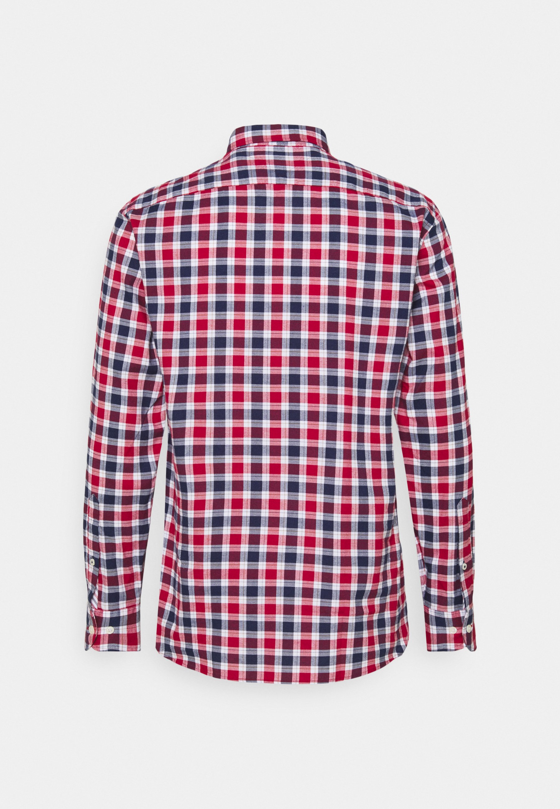 Homme TRAVEL OXFORD CHECK - Chemise Homme TRAVEL OXFORD CHECK - Chemise