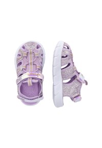 ZIGZAG NIAGIEN - Outdoorsandalen - lavendula