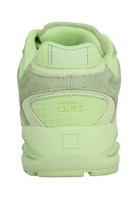 D.A.T.E. Sneaker low - green