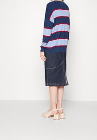 WEEKEND MaxMara Pullover - blue