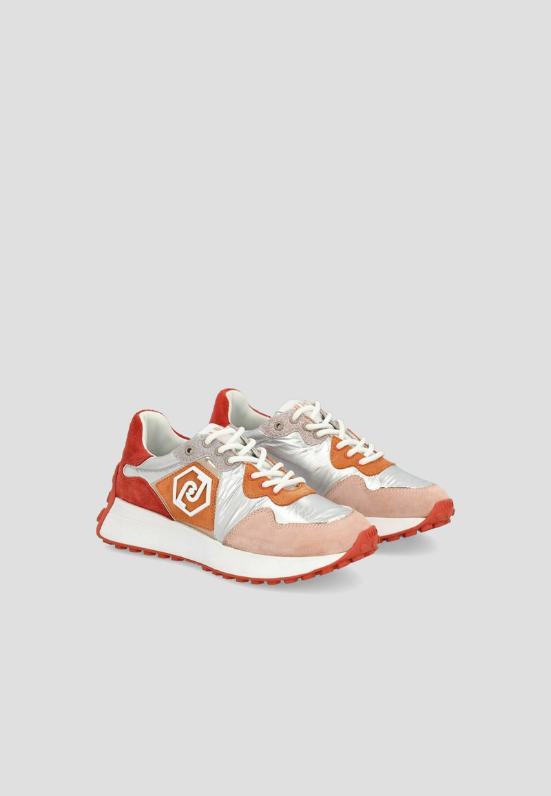 Damen Sneaker low | LIU JO Sneaker low pink - JR71010 Damen Sneaker low | LIU JO Sneaker low pink - JR71010