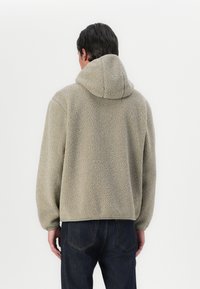 K-Way JACK POLAR DOUBLE UNISEX - Polárdzseki - green oak