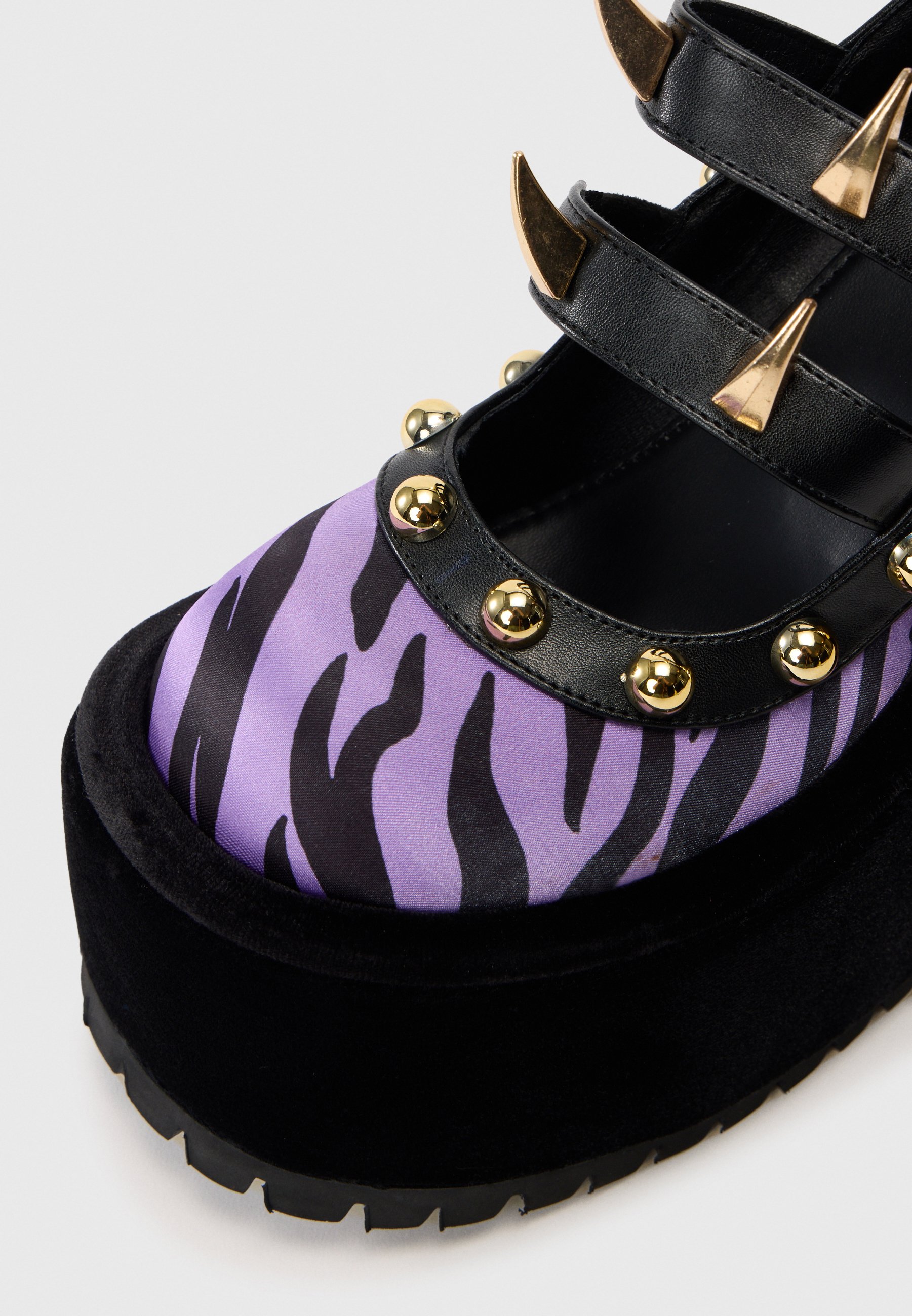 ko★ Koi Footwear MONSTER HIGH CLAWSOME WOLF - Pantofi talpă ortopedică