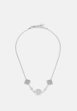 Guess, Collier - silver-coloured