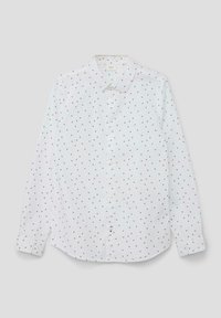 s.Oliver MIT PRINT - Hemd - weiß