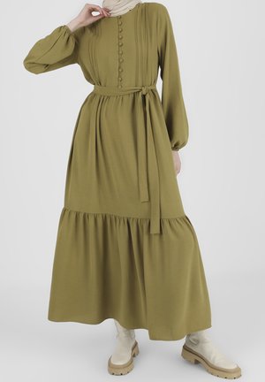 Maxikjoler - green