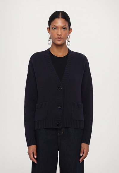 Weekend Max Mara ARAD - Gilet - blu