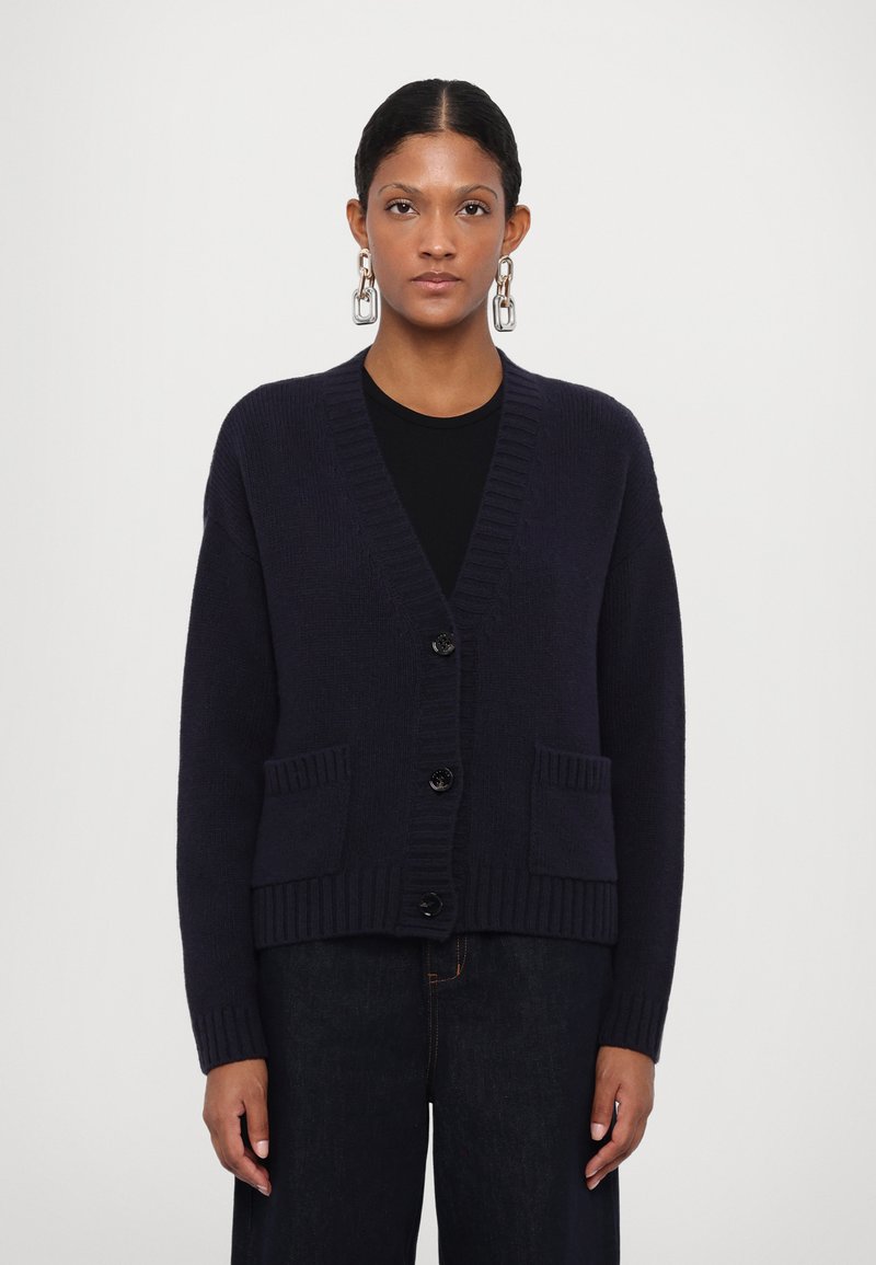WEEKEND MaxMara ARAD - Strickjacke - blu