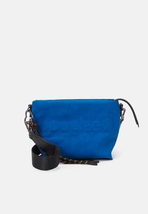 Desigual BAG AQUILES CALPE - Borsa a tracolla - blue