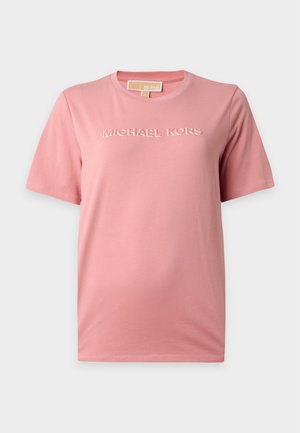 MICHAEL Michael Kors, EMOBSSED LOGO TEE - T-shirt print - primrose