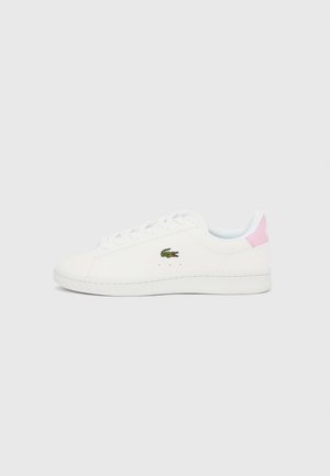 CARNABY SET - Zapatillas - white/light pink