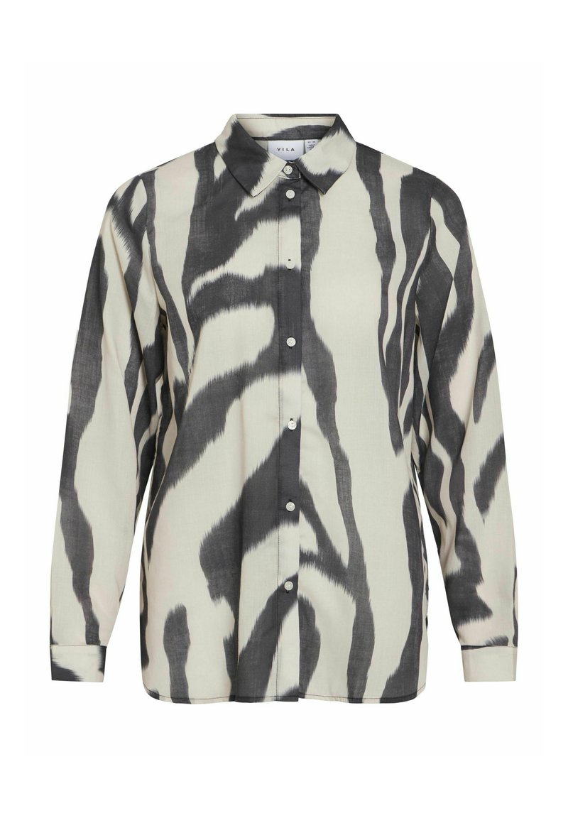 Vila Overhemdblouse beige