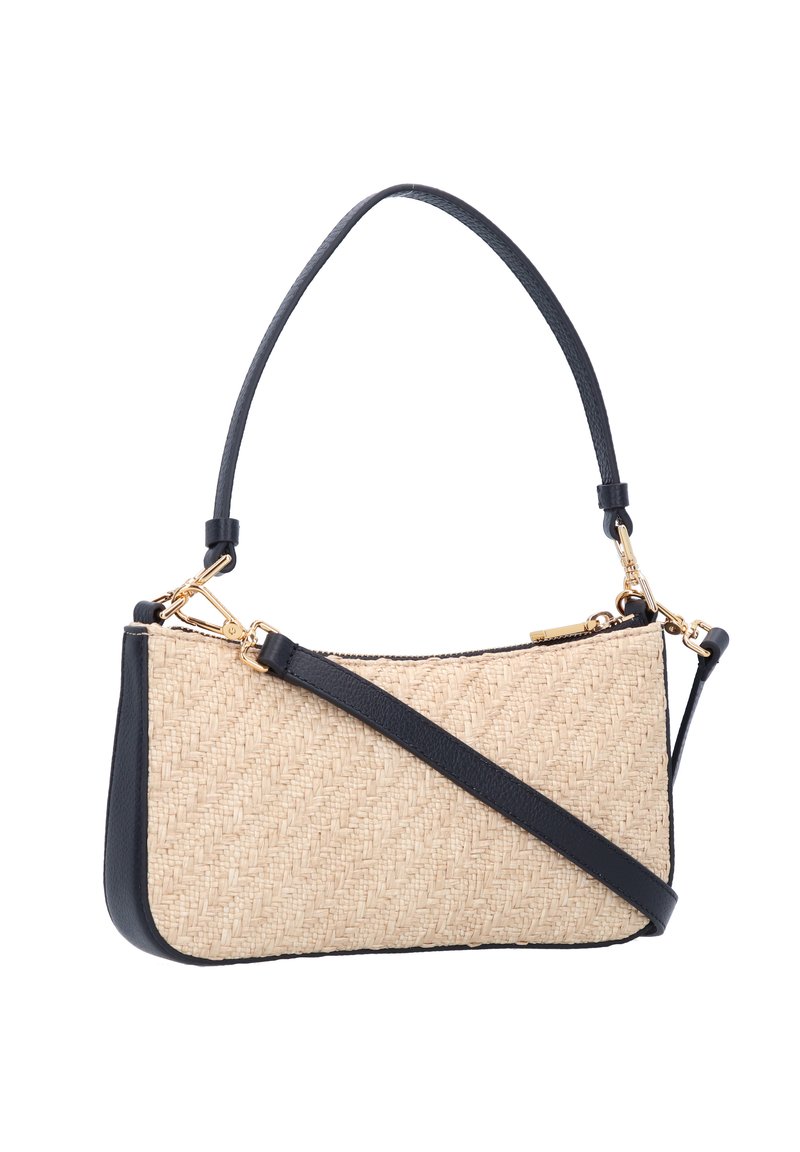 Damen Handtaschen | Coccinelle Handtasche natural noir/braun - XH26977 Damen Handtaschen | Coccinelle Handtasche natural noir/braun - XH26977
