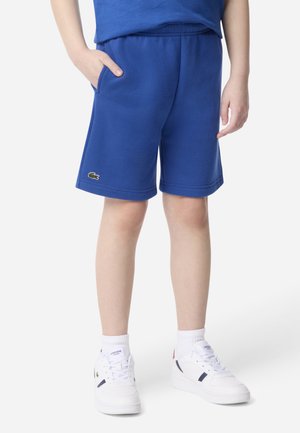 CORE UNISEX - Tracksuit bottoms - blue