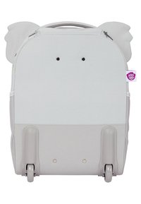 Affenzahn KINDERKOFFER - Accesorio de viaje - grau