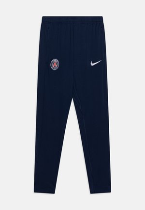 Nike Performance PARIS ST GERMAIN DF UNISEX - Pantalon de survêtement - midnight navy/white
