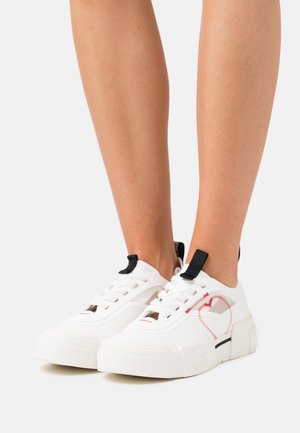 Sneakersy niskie - white