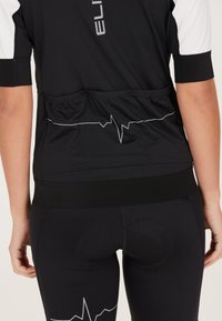 ELITE LAB FAHRRAD - T-shirts print - wit