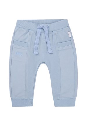 Tracksuit bottoms - light sky