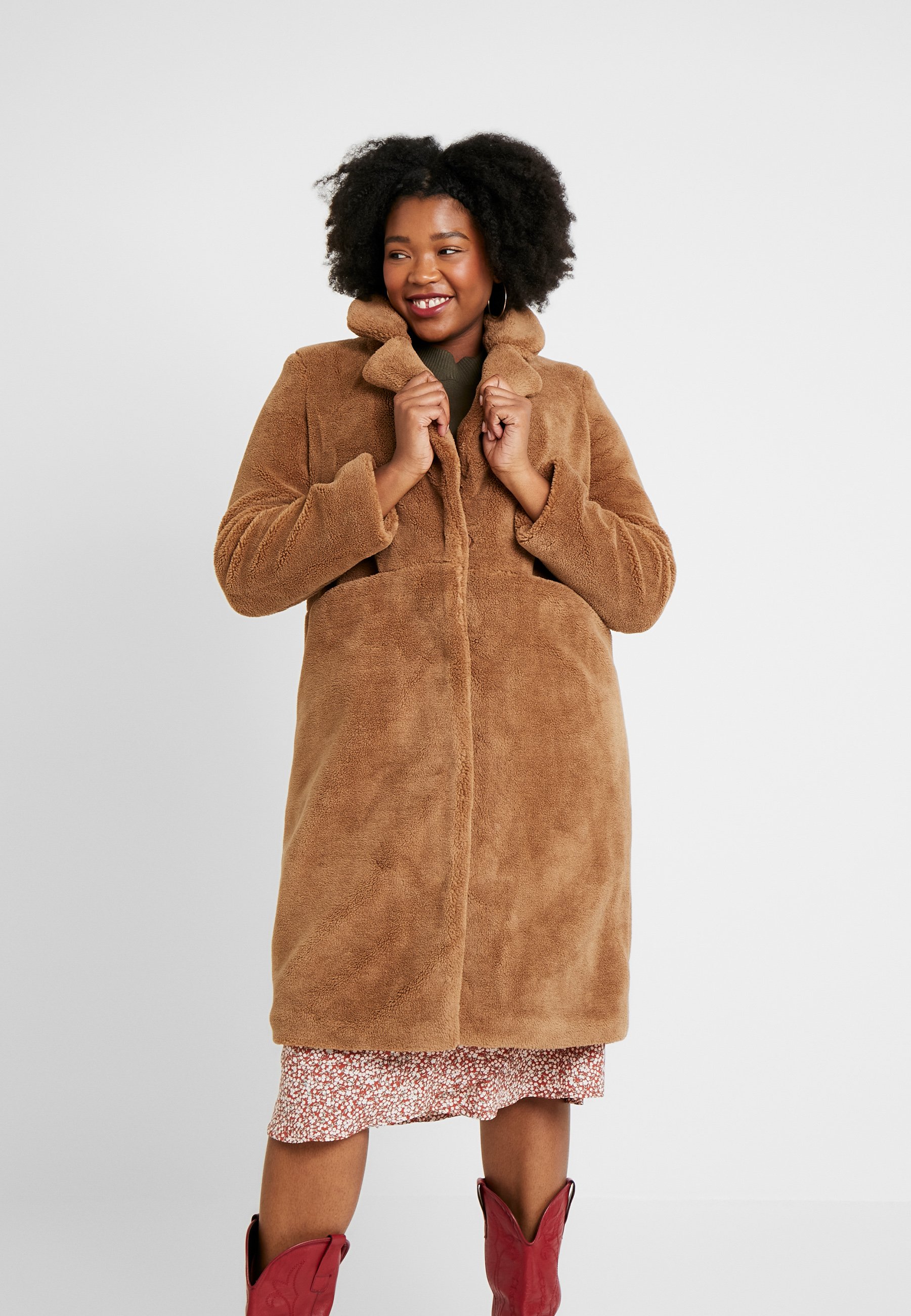 teddy jacket zalando