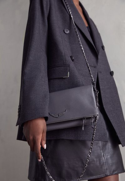 Zadig & Voltaire Mala a tiracolo - street