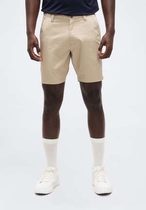 VACATION CHINO SHORT - Pantaloni scurți sport - stone